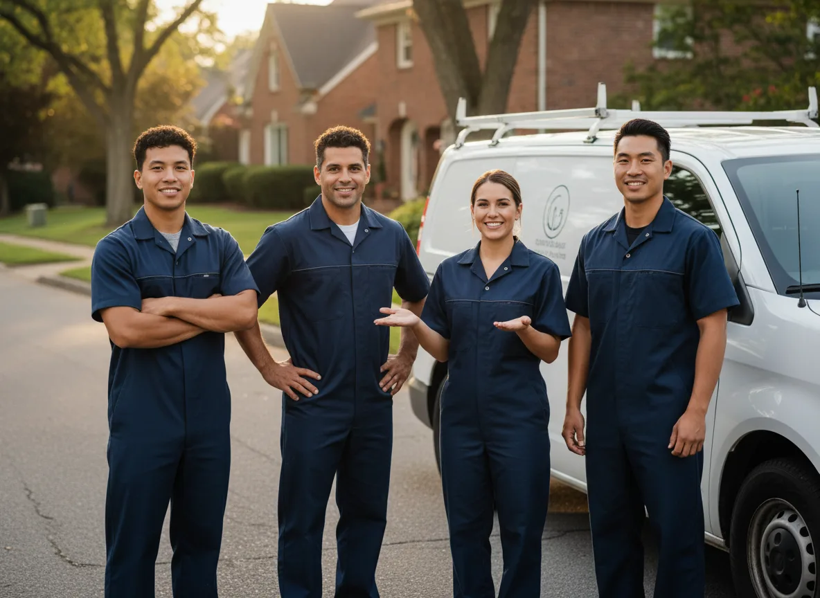 Home Gutter Service company in Sims, IL